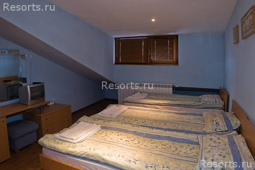 Mont Blank Hotel 17